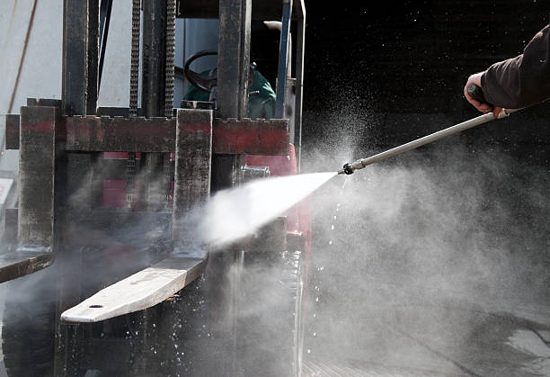 Best Gas Station Cleaning  in Cabin John, MD
